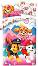     2  Paw Patrol Skye and Friends - 140 x 200 cm,     - 