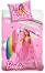     2  Sonne Barbie and Unicorn - 140 x 200 cm,   Barbie - 