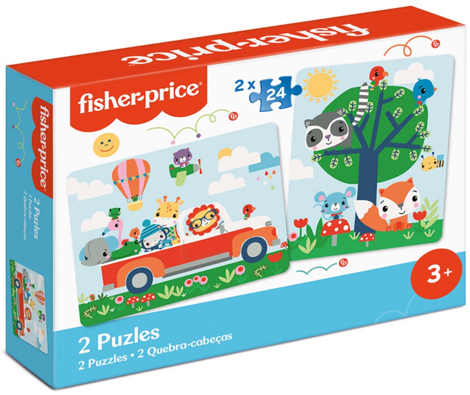    - 2   24 ,    Fisher Price - 