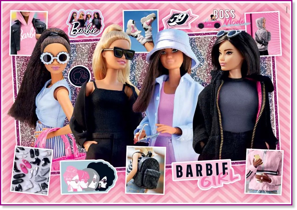    -   104    Barbie - 