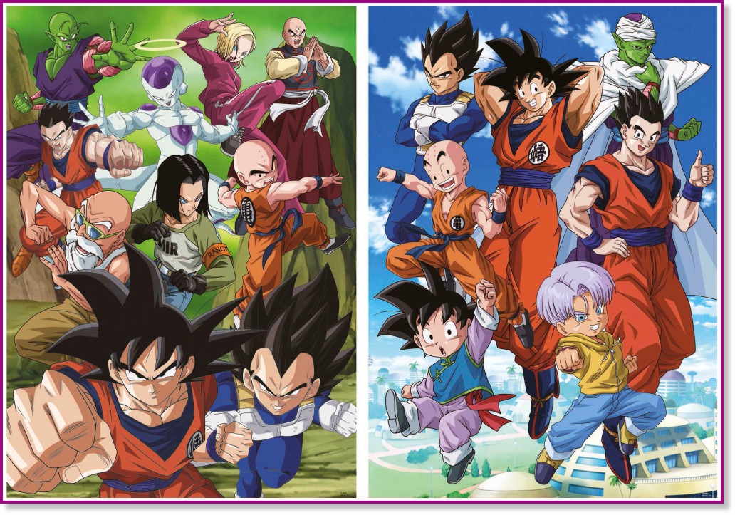 Dragon Ball - 2   500  - 