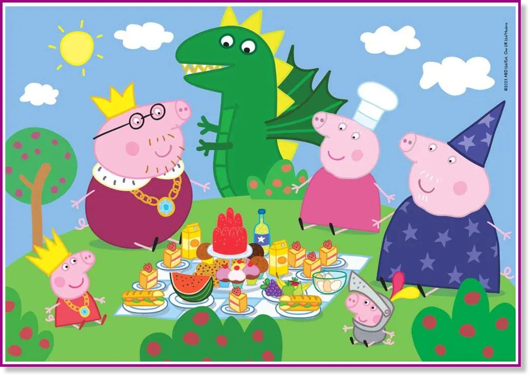    -   60    Peppa Pig - 