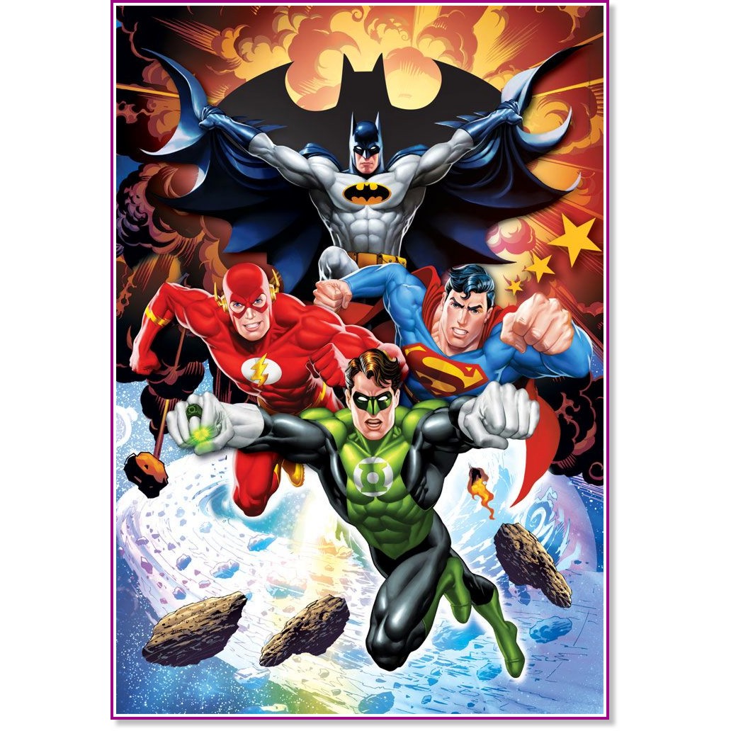 DC Comics -   104  - 