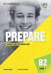 Prepare - ���� 7 (B2): ����� �� ������� �� ��������� ���� Second Edition - 