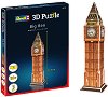 Big Ben  - 3D �������� ����� �� 13 ����� - �����