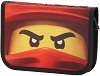 Несесер с ученически пособия LEGO Red - 