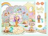Лили и Поло - Пъзел от 24 части и 2 фигури, от серията Tinyly - пъзел