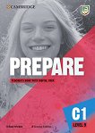 Prepare - ���� 9 (C1): ����� �� ������� �� ��������� ���� Second Edition - 