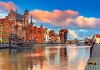 Цветовете на Гданск - Пъзел от 500 части - пъзел