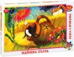 Майчина сълза - Пъзел от 80 части - пъзел