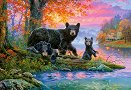 Място за риболов - Пъзел от 1000 части - пъзел