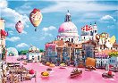 Венециански сладки - Пъзел от 1000 части - пъзел