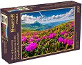 Рододендрони - Пъзел от 500 части - пъзел