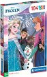 Замръзналото кралство - Пъзел от 104 части - пъзел