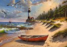 Балтийско море - Пъзел от 1000 части - пъзел