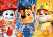 Пес Патрул - Детски пъзел от 104 части на тема Пес патрул - пъзел