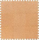 Cork - Детски пъзел-килим от 9 части - пъзел