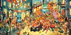 Карнавал в Рио - Пъзел от 4000 части от колекцията Art Collection - пъзел