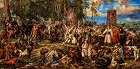 Костюшко при Рацлавице - Пъзел от 4000 части на Ян Матейко, от колекцията Art Collection - пъзел