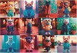 Модни животни - Пъзел от 200 части - пъзел