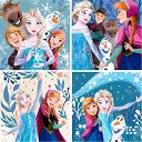 ������ ���������� - 4 ������ �� 12, 16, 20 � 25 ����� �� ���� ������������ �������� - �����