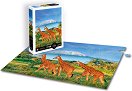 Жирафи - Пъзел от 500 части - пъзел