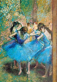   -   (Edgar Degas) - 