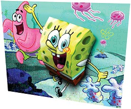 SpongeBob -    3D  - 