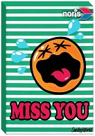 Miss you -    54    SmileyWorld - 