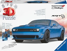 Dodge Challenger SRT Hellcat Redeye Widebody - 3D   108  - 