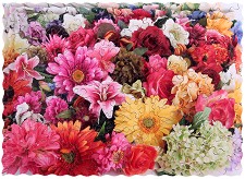 Amazing Flowers -      3   400  - 