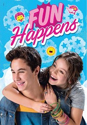 Soy Luna - Fun Happens - 