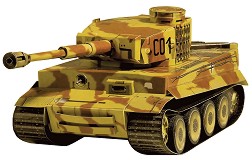   PzKpfw VI Tiger - 3D    - 