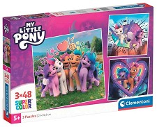   - 3   48    My Little Pony - 