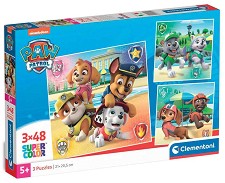     - 3   48    Paw Patrol - 