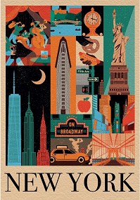 �� ���� - ����� �� 1000 ����� �� ���������� Style in the city - �����