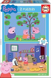    - 2   48    Peppa Pig - 