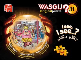 WASGIJ Original 11 -    - - - 