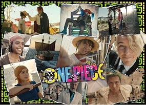 ��������� �� One Piece - ����� �� 1000 ����� - �����