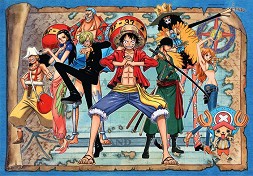 One Piece 2 -   500    One Piece - 