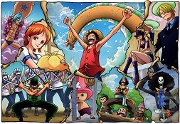 One Piece -   500    One Piece - 