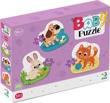  - 3   2, 3, 4    Baby Puzzle - 