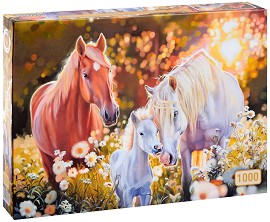 Кончето - Пъзел от 1000 части на Магдалена Ганчева - пъзел