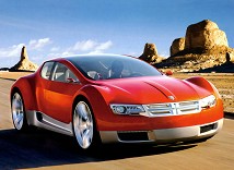 Dodge Zeo - Concept car - 